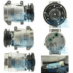 A/C Compressor - Daewoo - Off-Road Vehicles