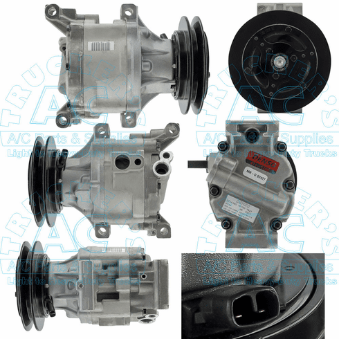 A/C Compressor OEM Kubota