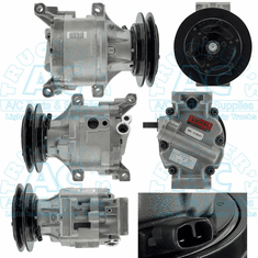 A/C Compressor OEM Kubota