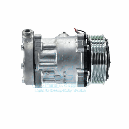 A/C Compressor w/clutch - MultiFIt