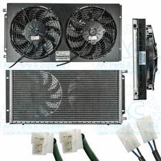 A/C Condenser Assy OEM #: 77R1512, RD-4-7083-0