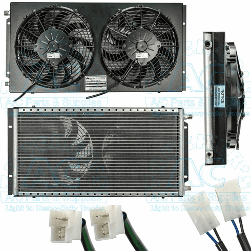 A/C Condenser Assy OEM #: 77R1514