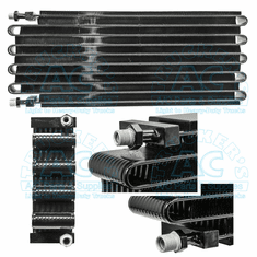 A/C Condenser Caterpillar D9R OEM# 9X3439