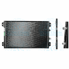 A/C Condenser Caterpillar OEM# 164-0588