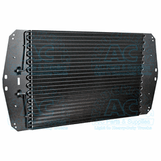 A/C Condenser for Ford L-Series  OEM# RD4-3372-3