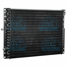 A/C Condenser FORD CF600/800 OEM# 160186 - DISCONTINUED