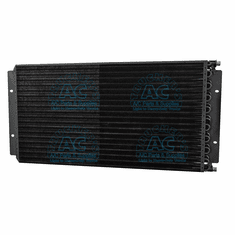 A/C Condenser Ford L Series OEM# F6HZ-19712A