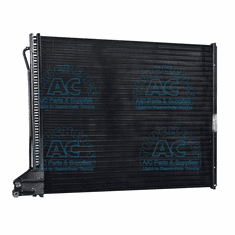 A/C Condenser Ford L Series OEM# F7UZ-19712AA 77R-1405