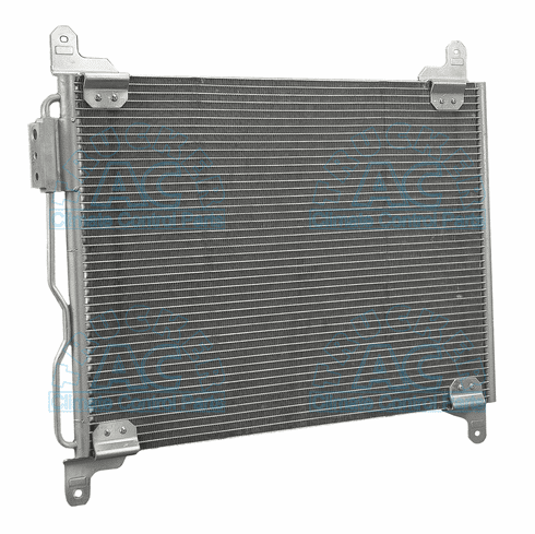A/C Condenser Freightliner (aftermarket) BHT E2108 E2109 BHTP5631001