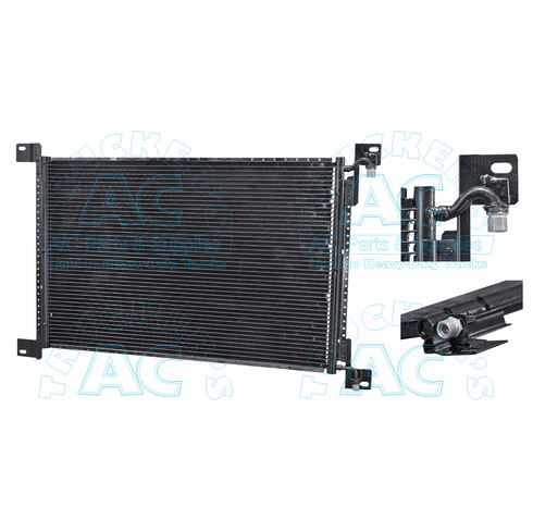 A/C Condenser Freightliner OEM# 681-830-00-70 - DISCONTINUED