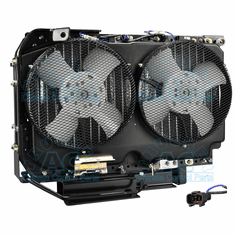A/C Condenser GMC/Isuzu NPR OEM# 18-3534-2150