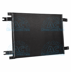 A/C Condenser Kenworth OEM# M3665001 M3665002 - REPLACED by 04-1017