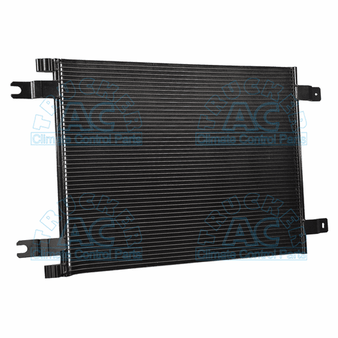 A/C Condenser Kenworth OEM# M3665001 M3665002 - REPLACED by 04-1017