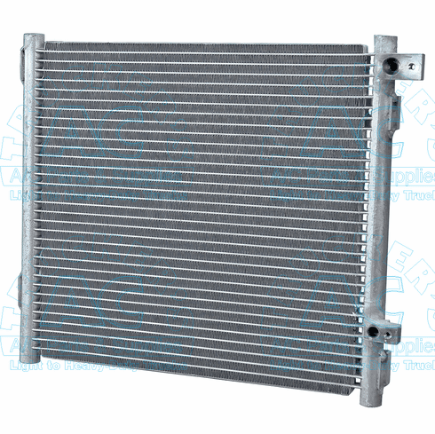 A/C Condenser KUBOTA OEM# 3A851-50040