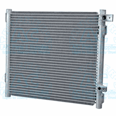 A/C Condenser KUBOTA OEM# 3A851-50040