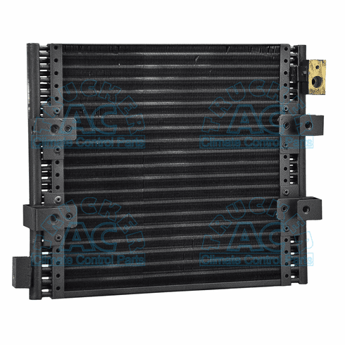 A/C Condenser Mitsubishi FUSO FE140/145 OEM# ME733766