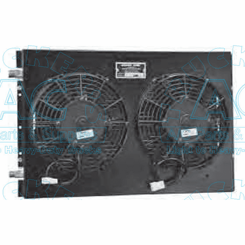 A/C Condenser - Multi Fit