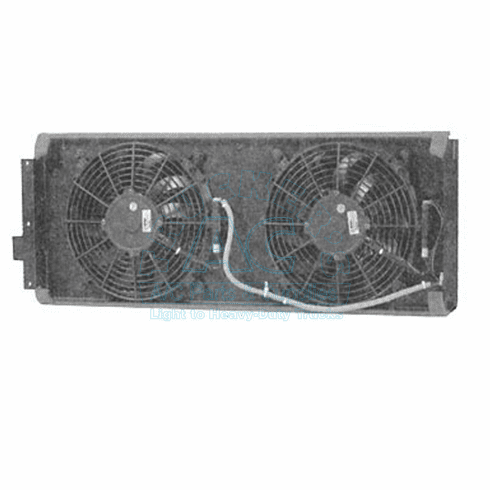 A/C Condenser - Multi Fit