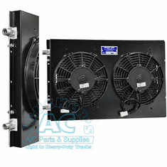 A/C Condenser  Multi Fit Applications