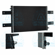 A/C Condenser Multi Fit OEM# 77R-1330  RD4-5709-0