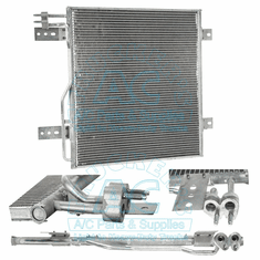 A/C Condenser Navistar OEM# 2505650-C92
