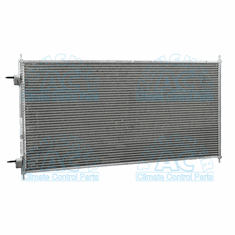 A/C Condenser Navistar OEM# 2601444-C91 2601445-C91