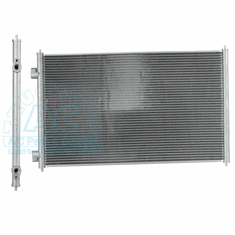 A/C Condenser/Navistar OEM #: 2606136-C91/C92/C93