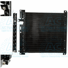 A/C Condenser OEM #: 166-2861 - Caterpillar