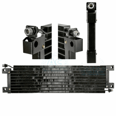 A/C Condenser OEM #: 18-03543, Peterbilt Trucks