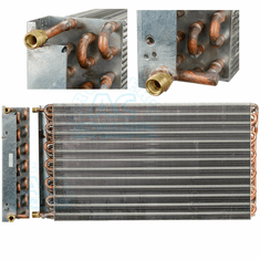 A/C Condenser OEM #: 199-7043, Caterpillar