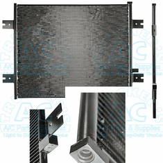 A/C Condenser OEM #: 1E5611; F31-6043