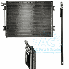 A/C Condenser OEM #: 210RD418