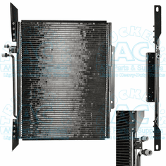 A/C Condenser OEM #: 210RD424