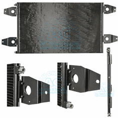 A/C Condenser OEM #: 210RD56M