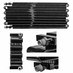 A/C Condenser OEM#: 216-0805; 204-9531 - Farm & Off Road Applications