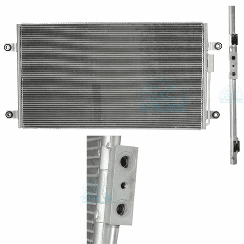 A/C Condenser OEM #: 22-62271-000