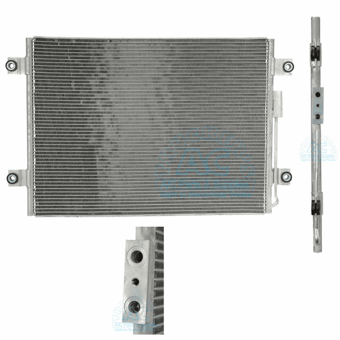 A/C Condenser OEM #: 22-62390-000