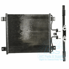 A/C Condenser OEM #: 2507482C92. 1E5001