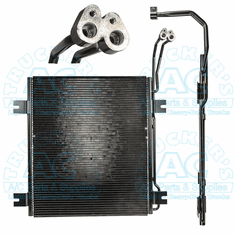 A/C Condenser OEM #: 2508698C92; 1E5114''