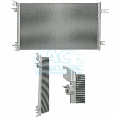 A/C Condenser OEM#: 2604851-C91 - Navistar