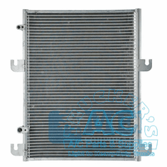 A/C Condenser OEM #: 3Y205-50040 Kubota - Farm & Off Road