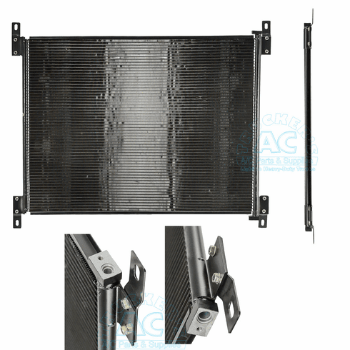 A/C Condenser OEM #: 486684-5008