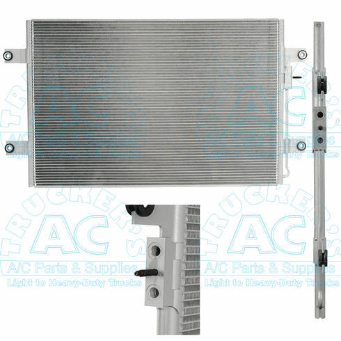 A/C Condenser OEM #: A22-72870-000