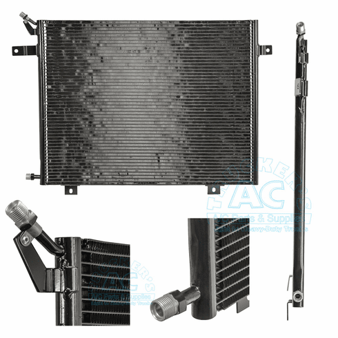 A/C Condenser OEM #: BTA680-830-03-70