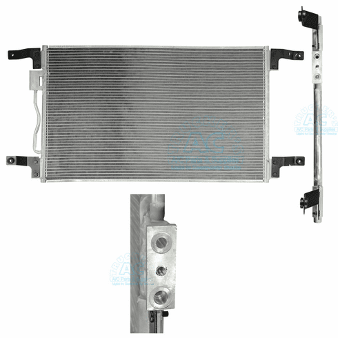 A/C Condenser OEM#: MOD1E5864. 1E6068