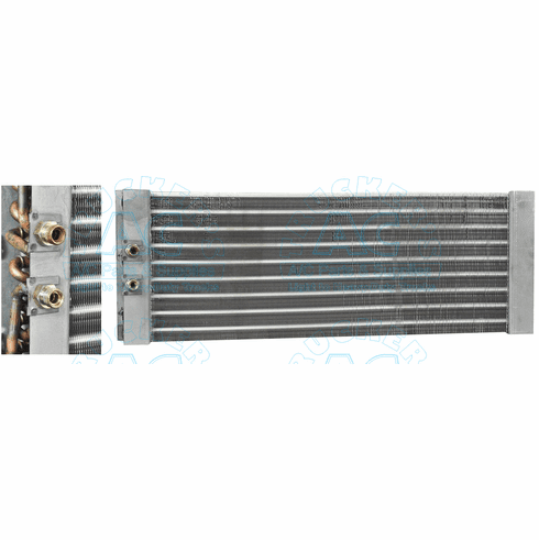 A/C Condenser Red Dot OEM# RD-4-4069-1