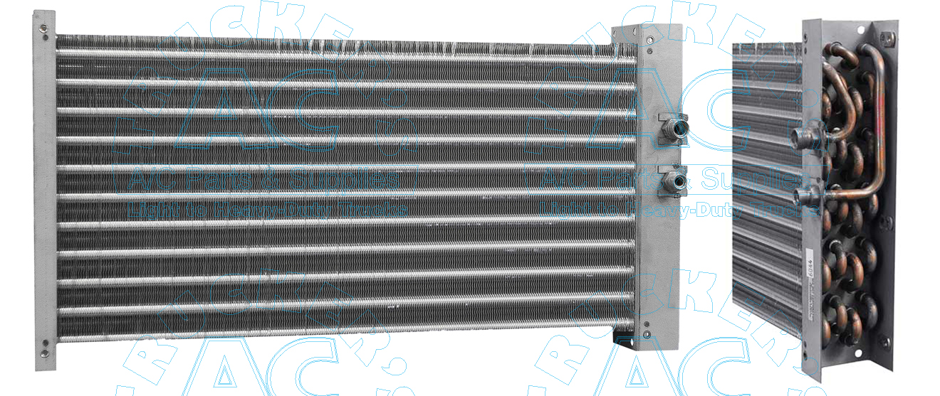 A/C Condenser Red Dot OEM# RD4-7424-0
