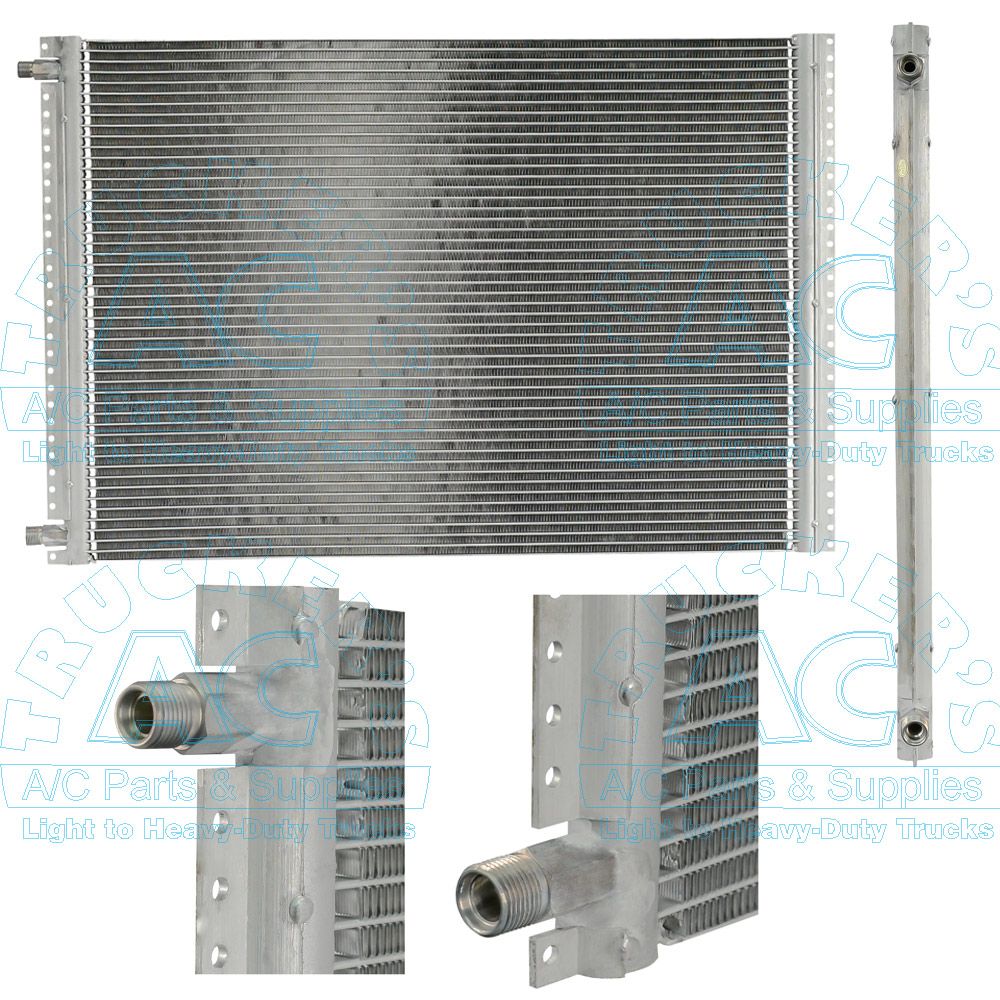 A/C Condenser Universal
