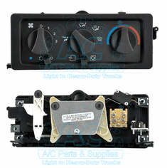 A/C Control Assembly OEM# ABPN83-322930