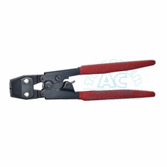 A/C Crimping Tool for Burga Clip